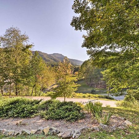 Banner Elk Haven Majestic Mountain Views And Deck! Appartement Buitenkant foto