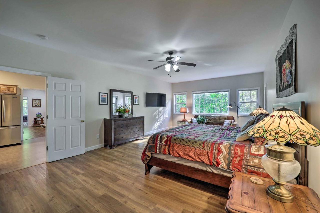 Banner Elk Haven Majestic Mountain Views And Deck! Appartement Buitenkant foto